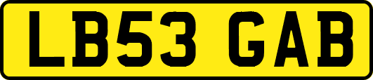 LB53GAB