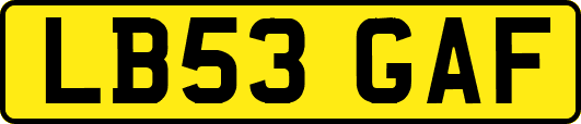 LB53GAF