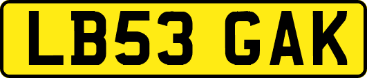 LB53GAK