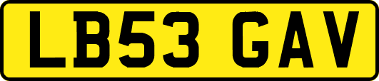 LB53GAV