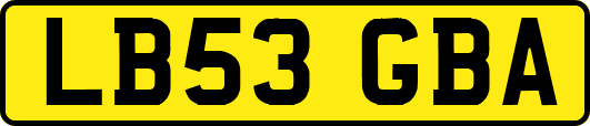 LB53GBA