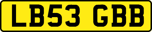 LB53GBB