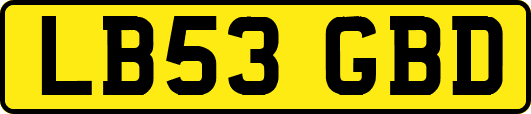 LB53GBD