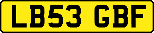 LB53GBF