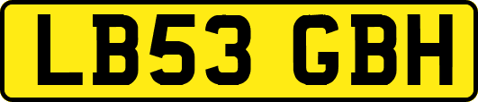 LB53GBH