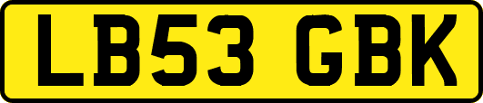 LB53GBK