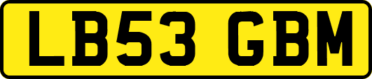 LB53GBM