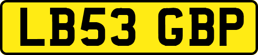 LB53GBP