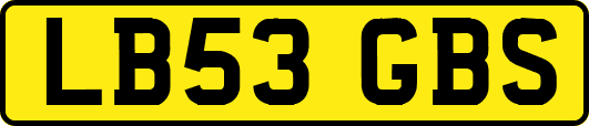 LB53GBS