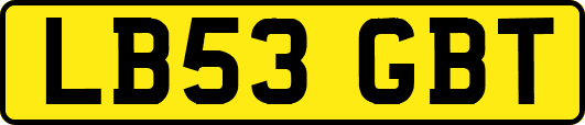LB53GBT