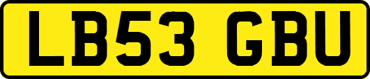 LB53GBU