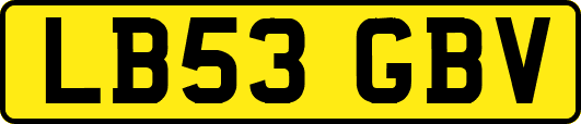 LB53GBV