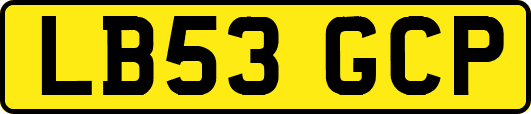 LB53GCP