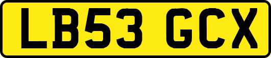 LB53GCX
