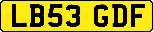 LB53GDF