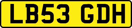 LB53GDH