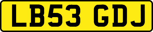 LB53GDJ