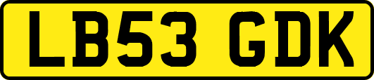 LB53GDK