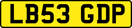 LB53GDP