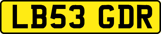 LB53GDR