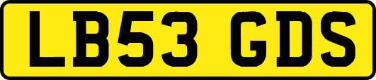 LB53GDS