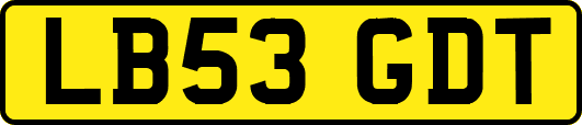 LB53GDT