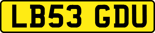 LB53GDU