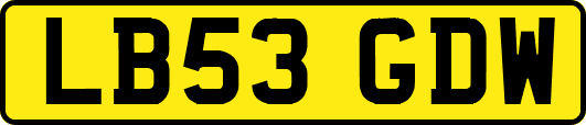 LB53GDW