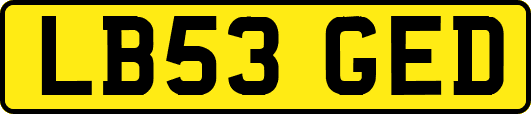 LB53GED
