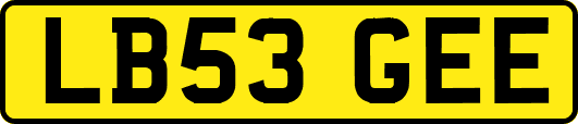 LB53GEE