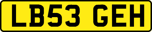 LB53GEH