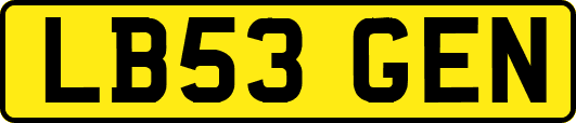 LB53GEN