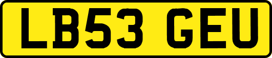 LB53GEU