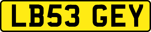 LB53GEY