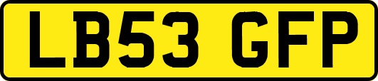 LB53GFP
