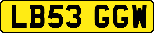 LB53GGW