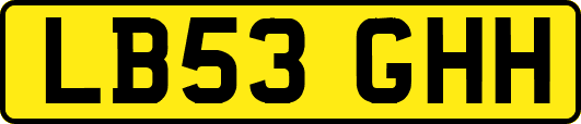 LB53GHH
