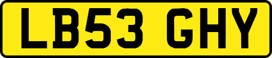 LB53GHY