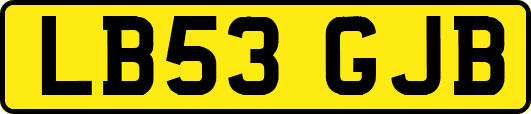 LB53GJB