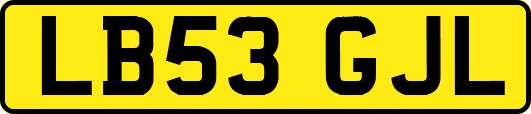 LB53GJL