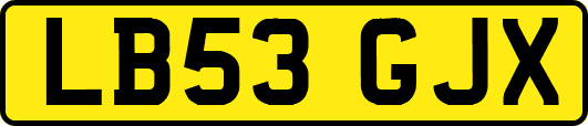 LB53GJX