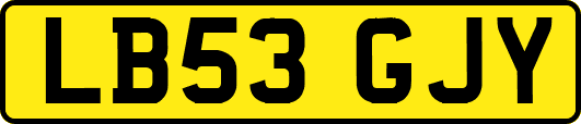 LB53GJY