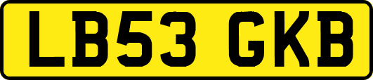 LB53GKB
