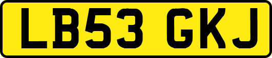 LB53GKJ