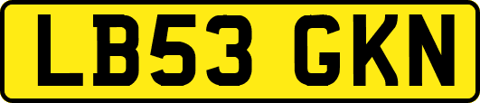 LB53GKN