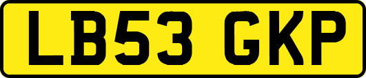 LB53GKP