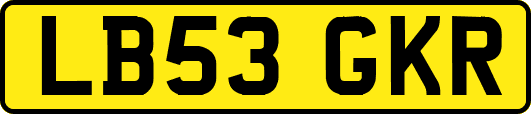 LB53GKR
