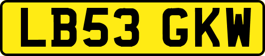 LB53GKW