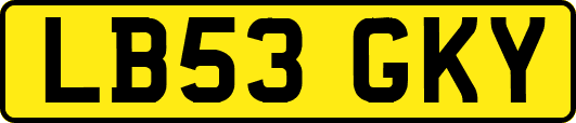 LB53GKY
