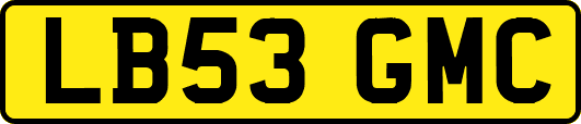 LB53GMC
